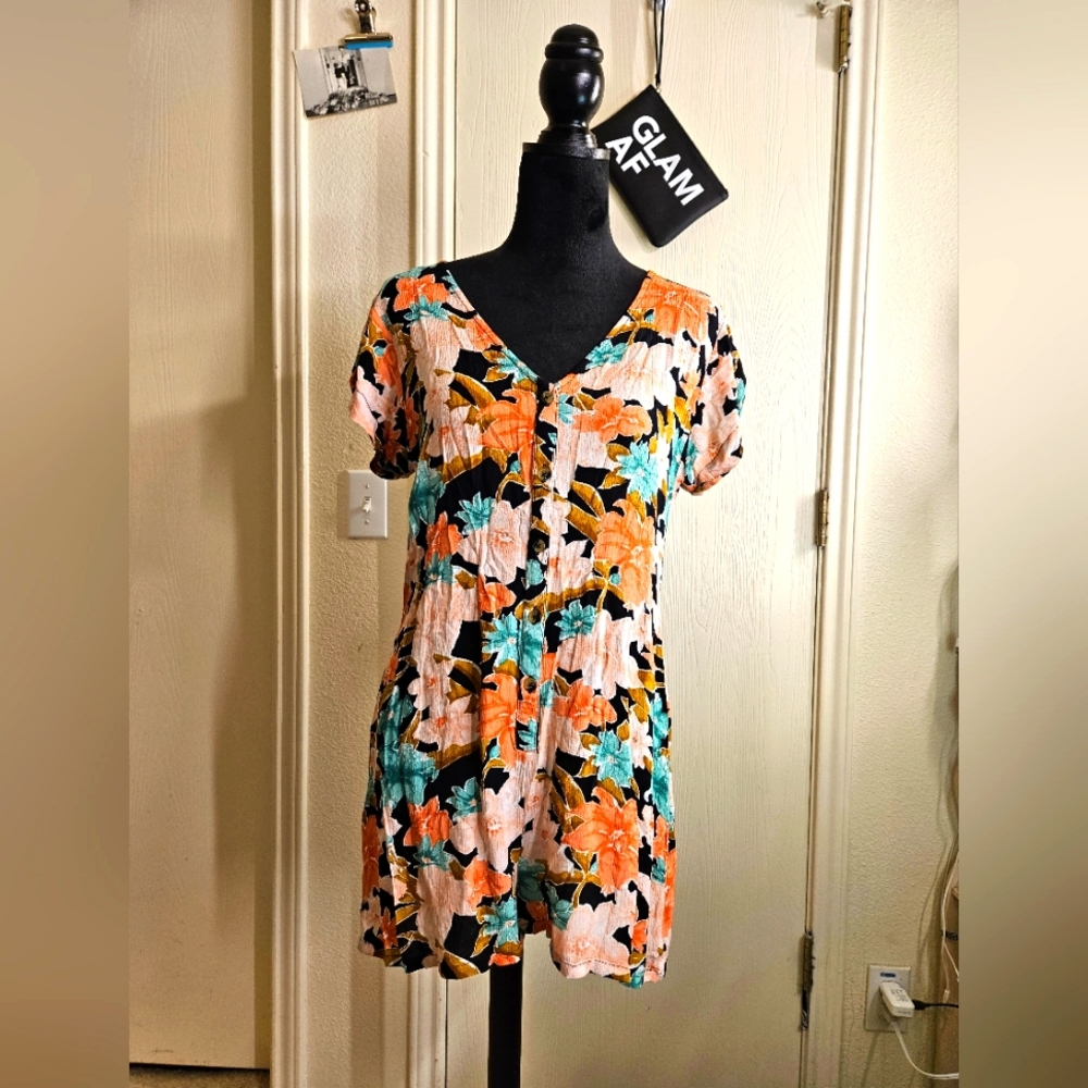 O'Neill Farlow Romper